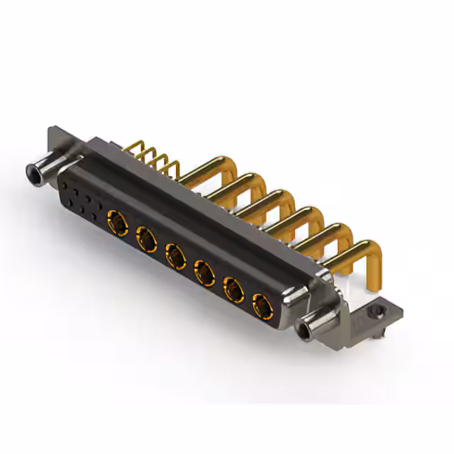 630-13W6650-2ND EDAC Inc.  Conjuntos de conectores D-Sub